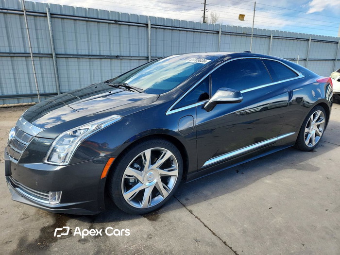 2014 Cadillac ELR - Image 1 of 5