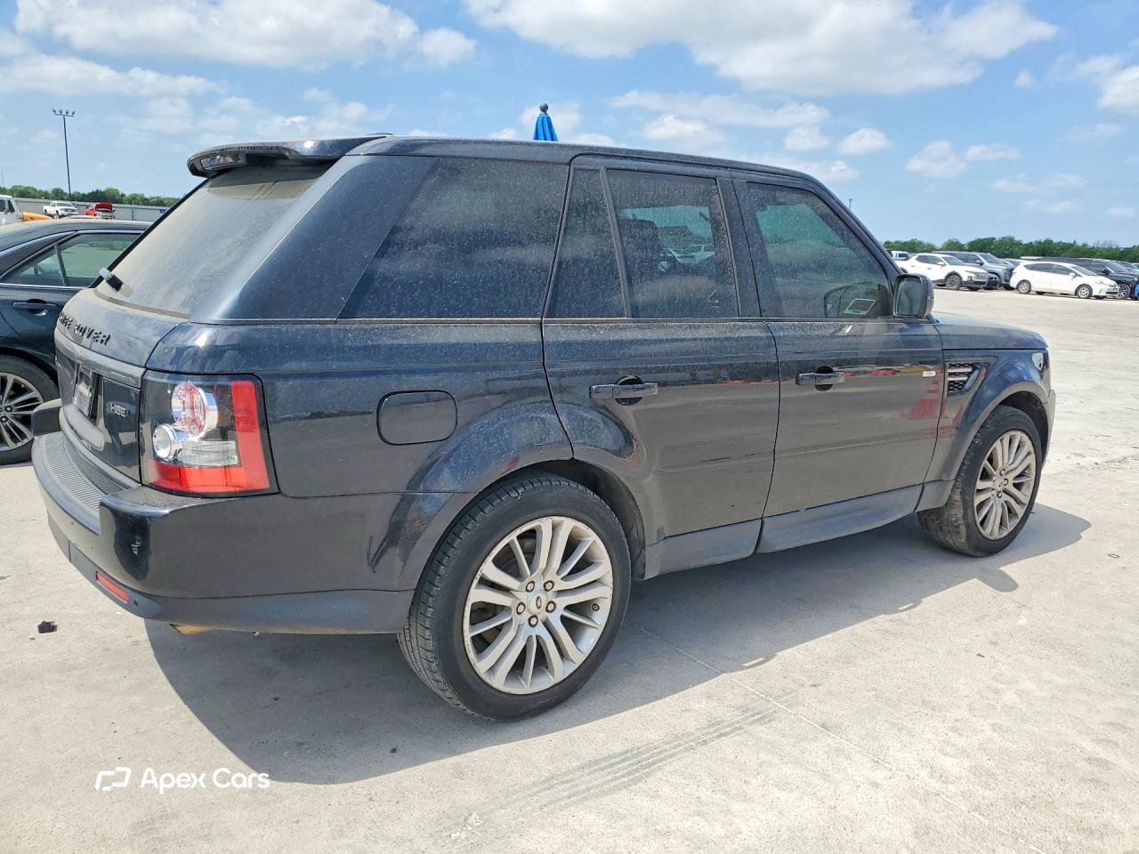 Land Rover Range Rover 2012