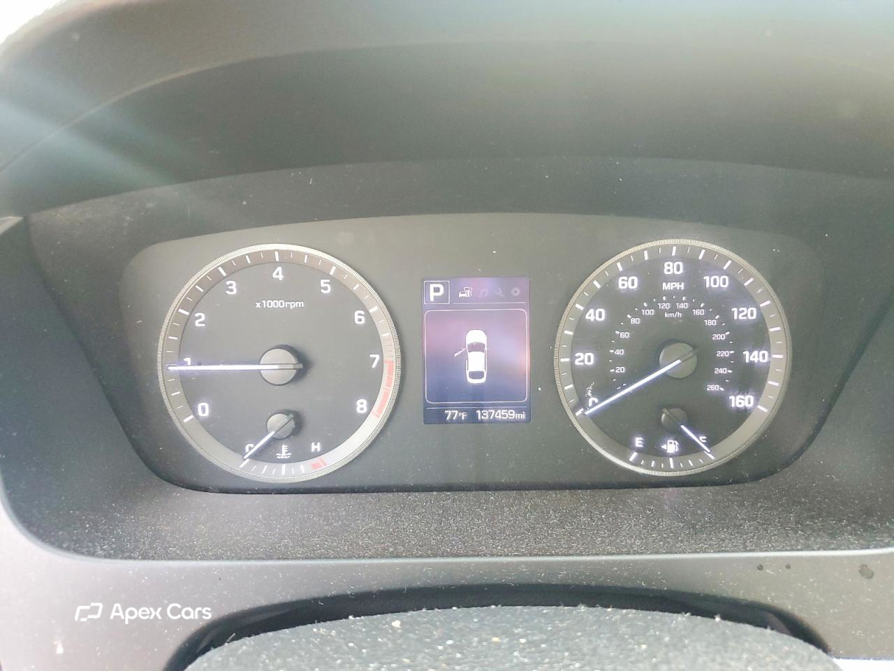 Hyundai Sonata 2016