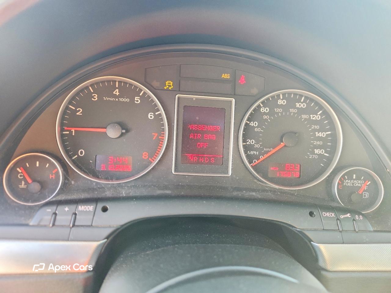 Audi A4 2007