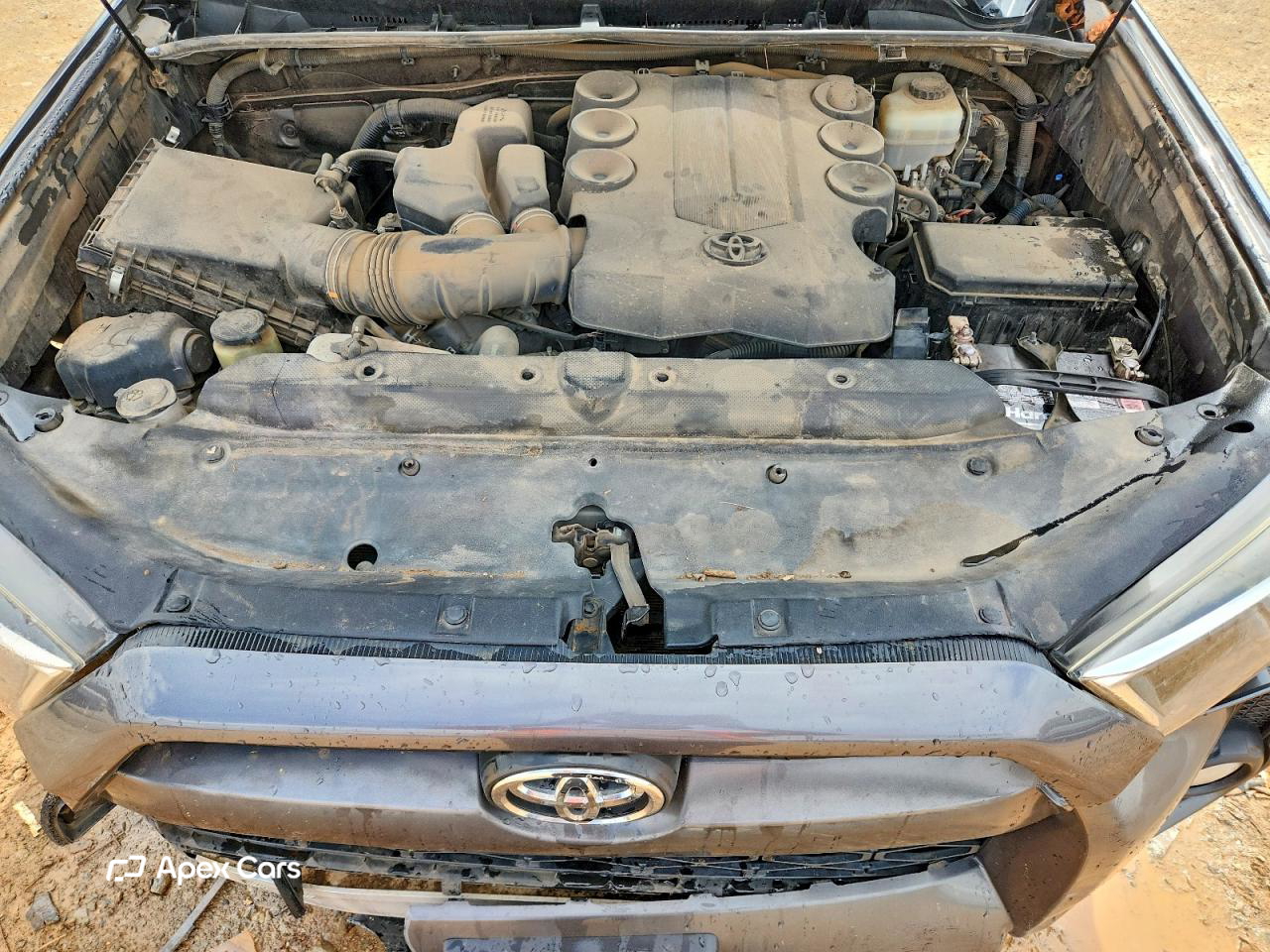 Toyota 4Runner 2015