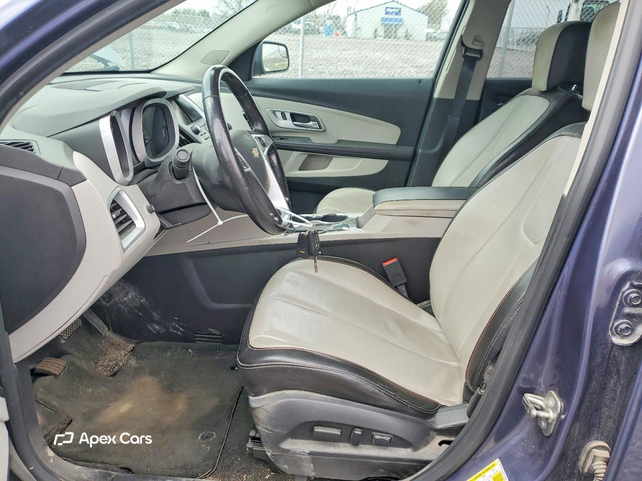 Chevrolet Equinox 2013