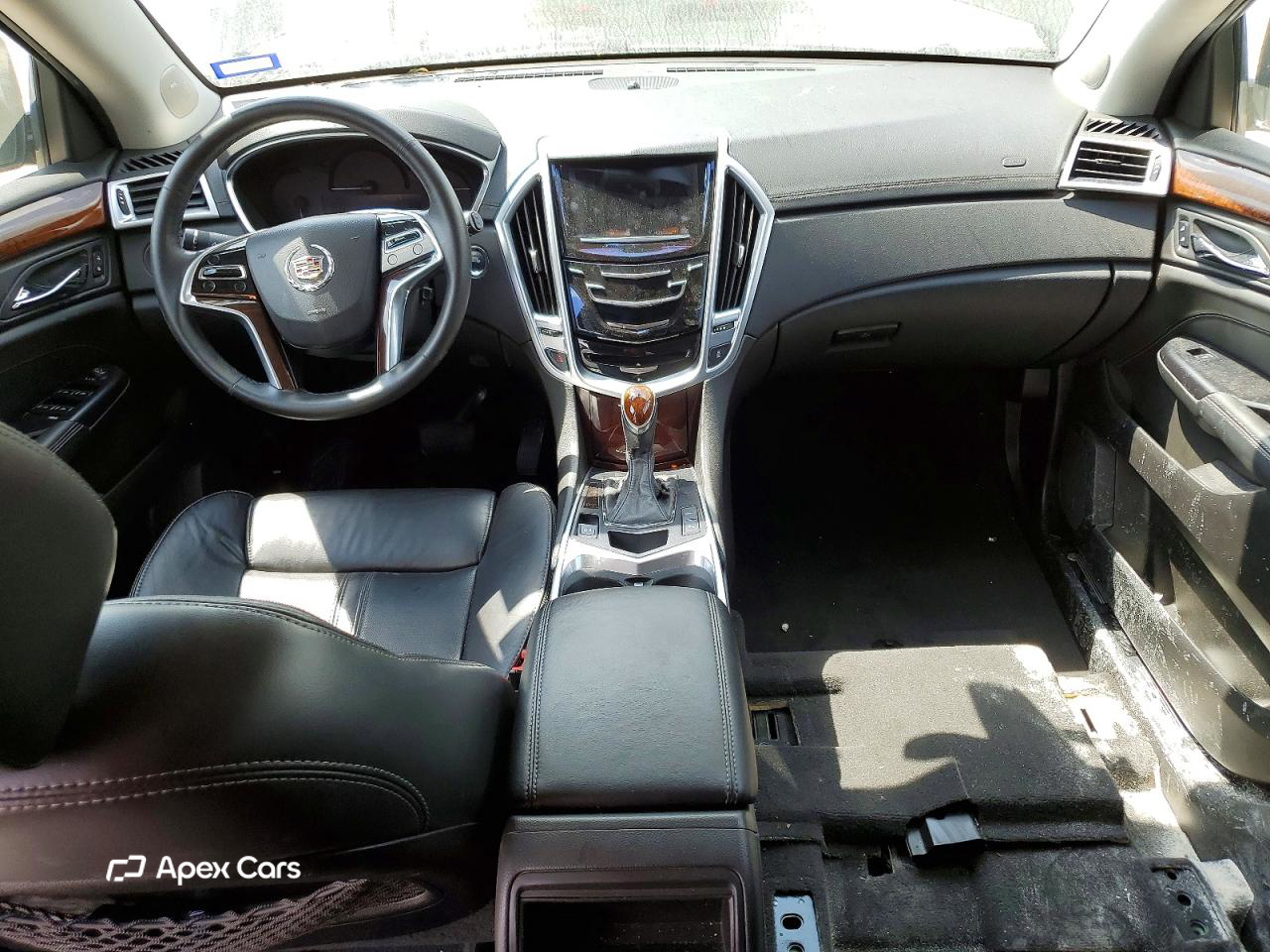 Cadillac SRX 2015