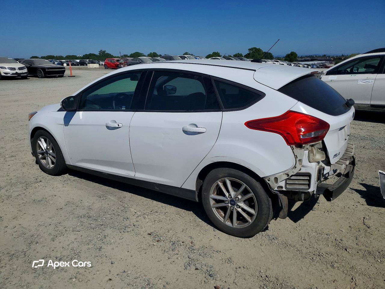 Ford Focus 2016