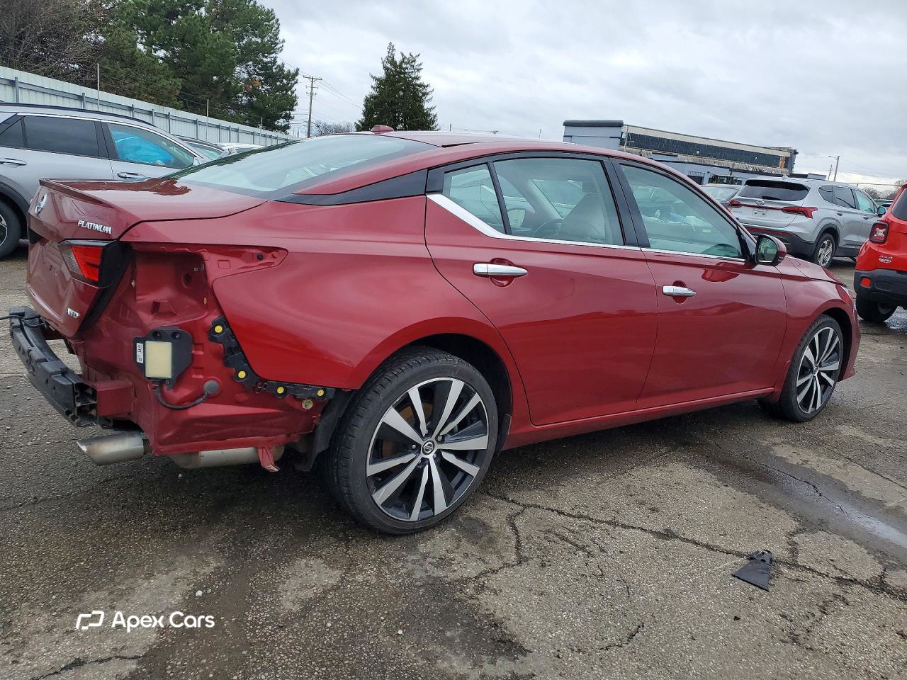 Nissan Altima 2020