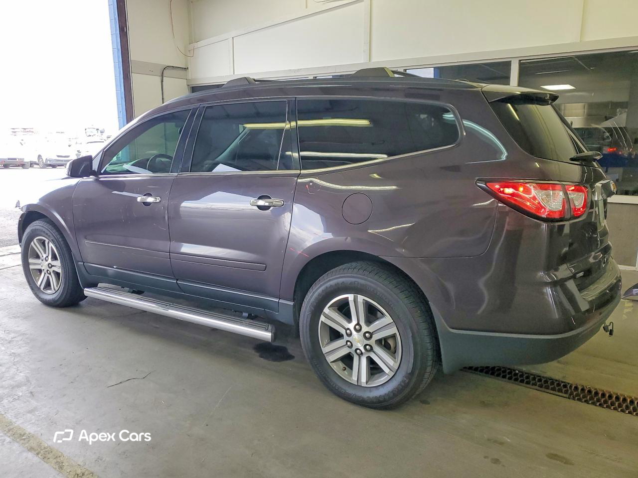 Chevrolet Traverse 2015