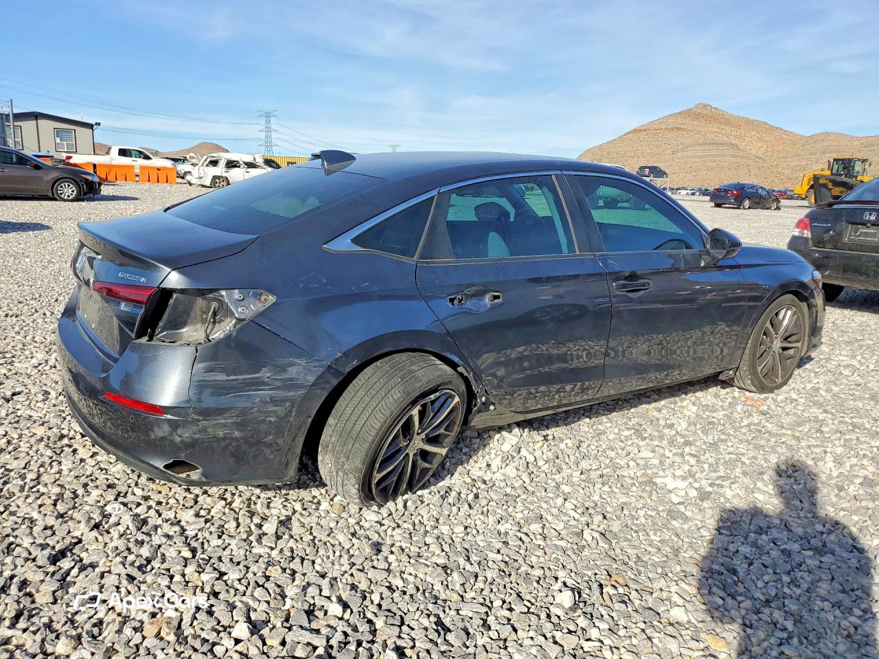 Honda Civic 2023