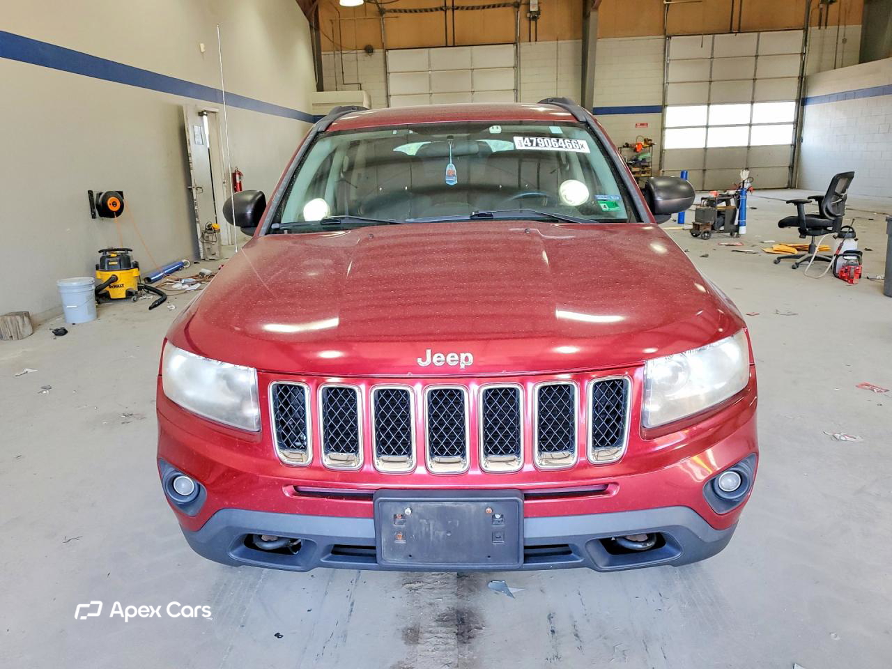 Jeep Compass 2014