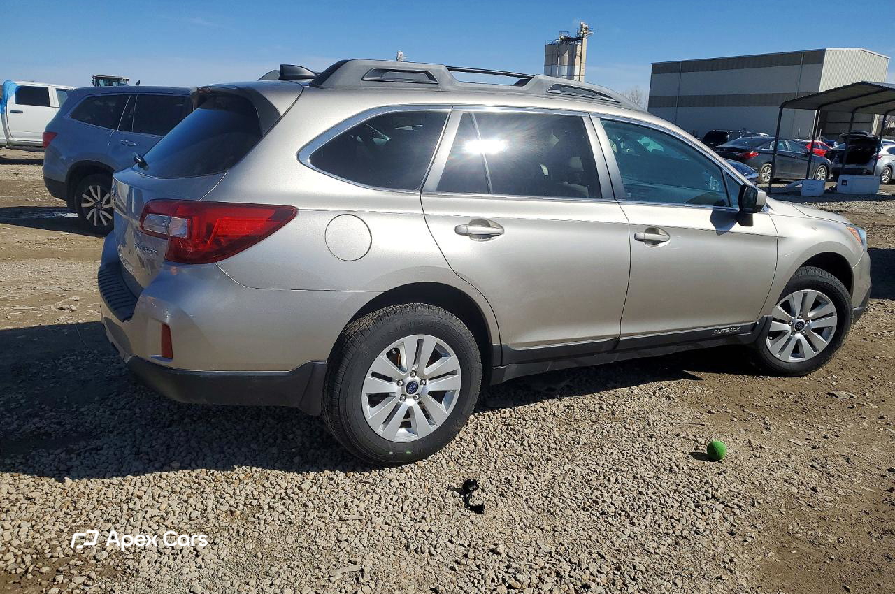Subaru Outback 2016