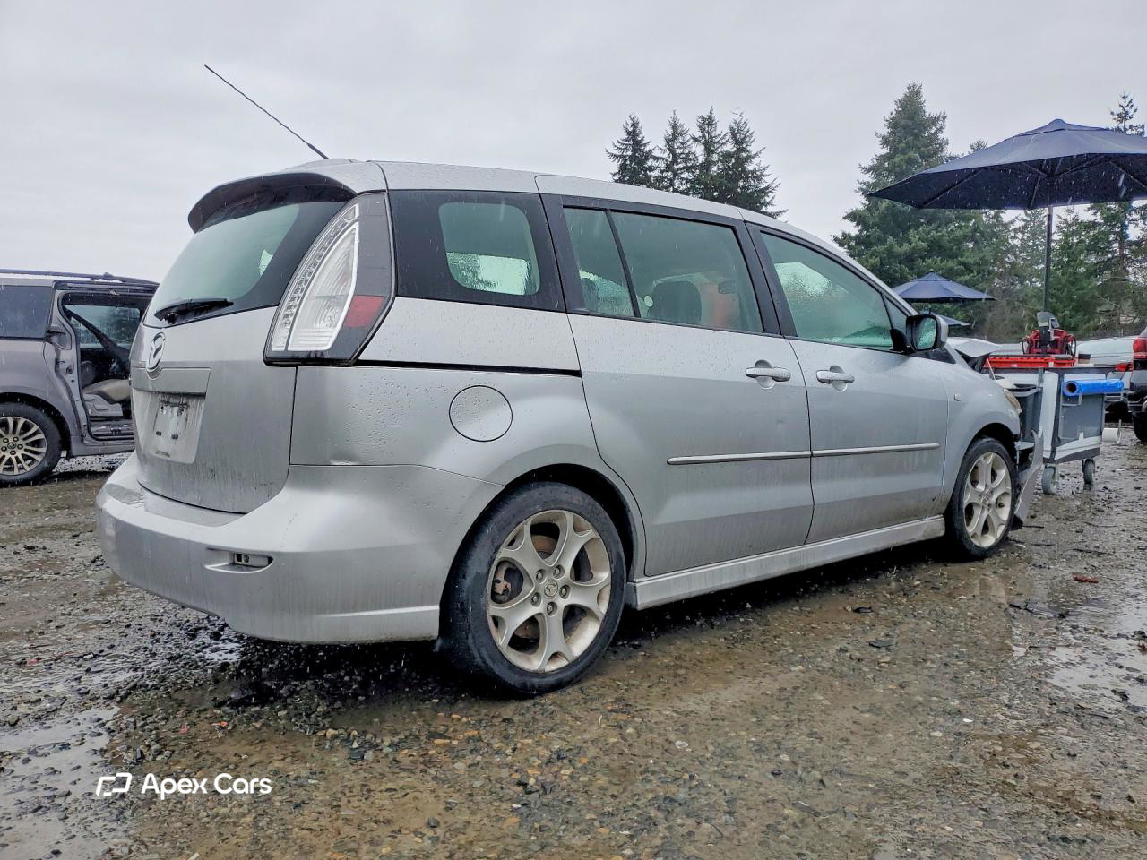 Mazda 5 2009