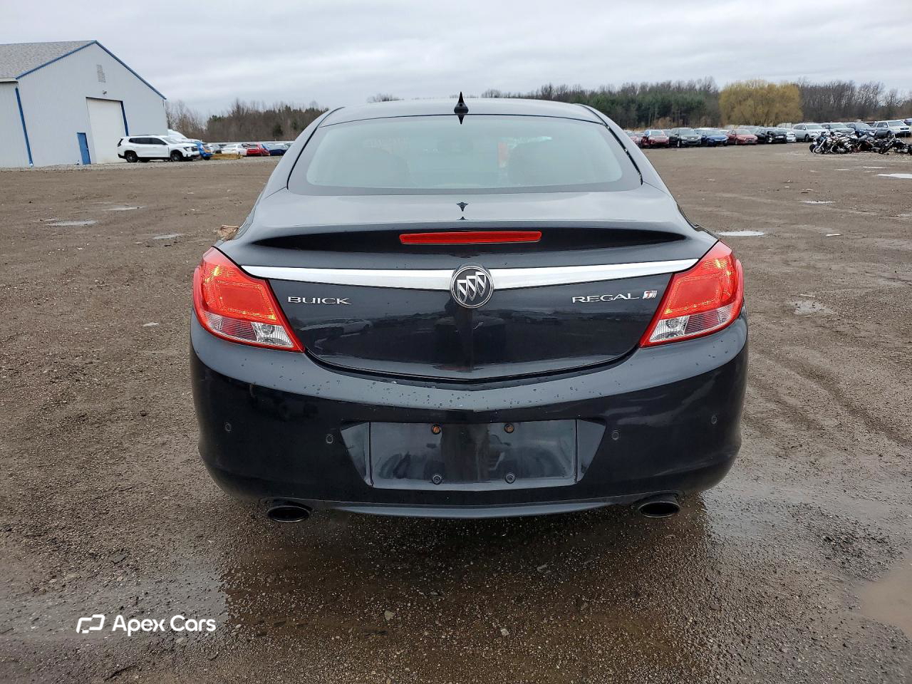 Buick Regal 2013