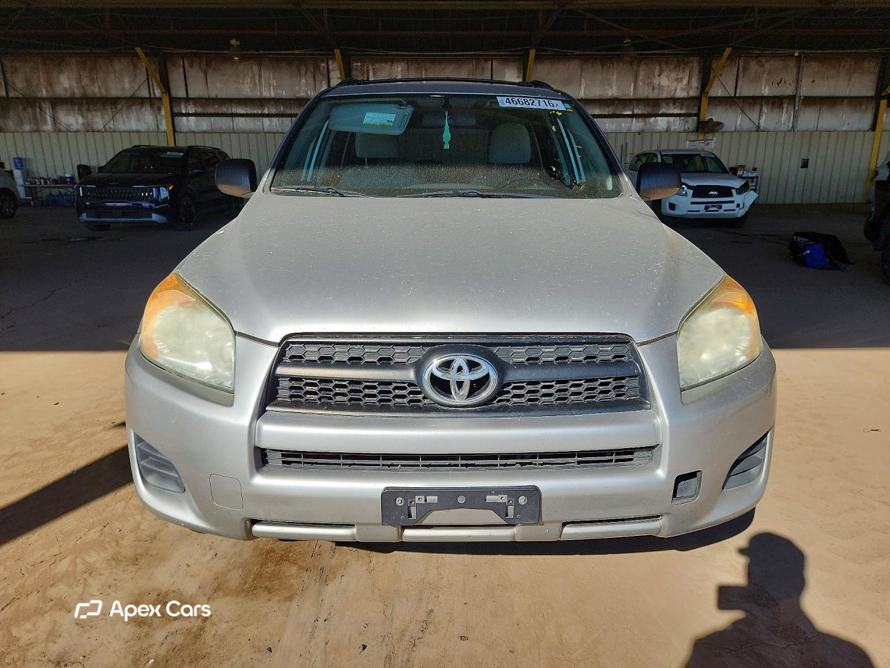 Toyota RAV 4 2011
