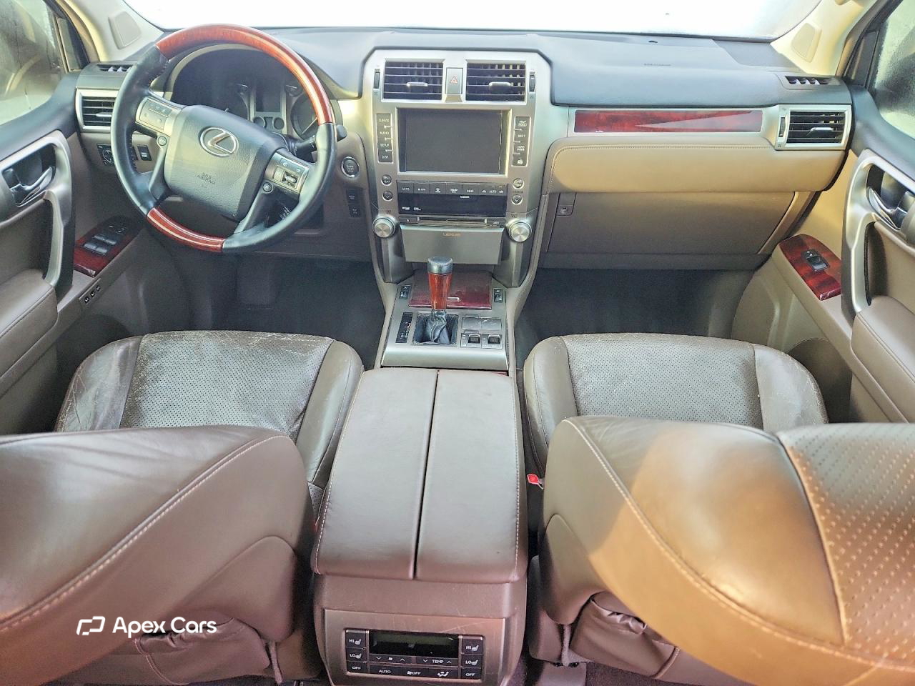 Lexus GX 2011