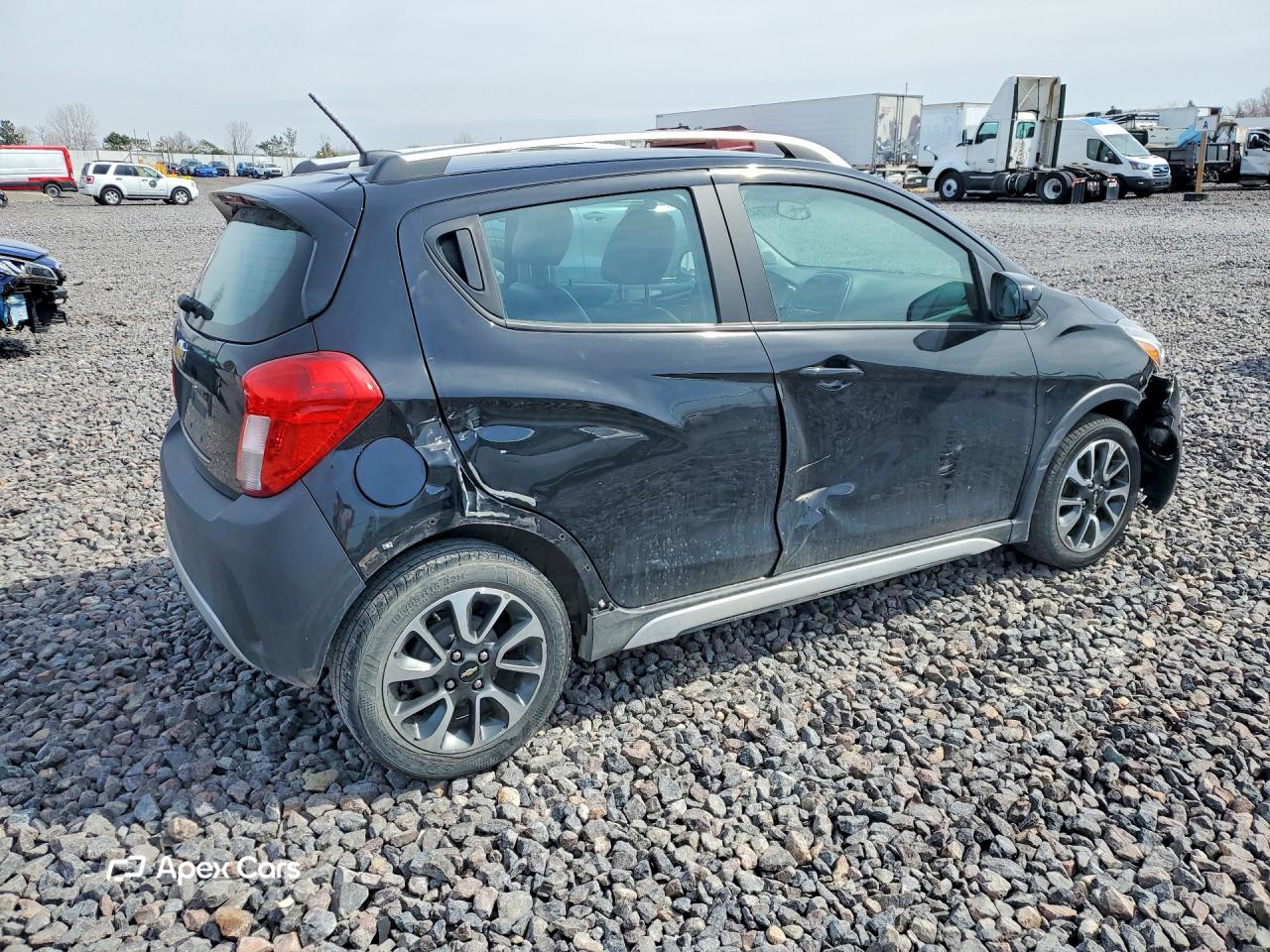 Chevrolet Spark 2022