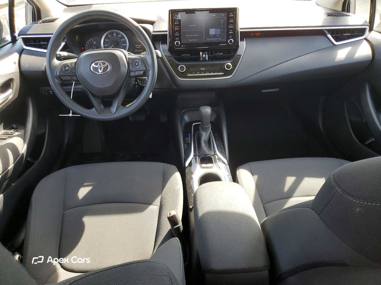 Toyota Corolla 2021