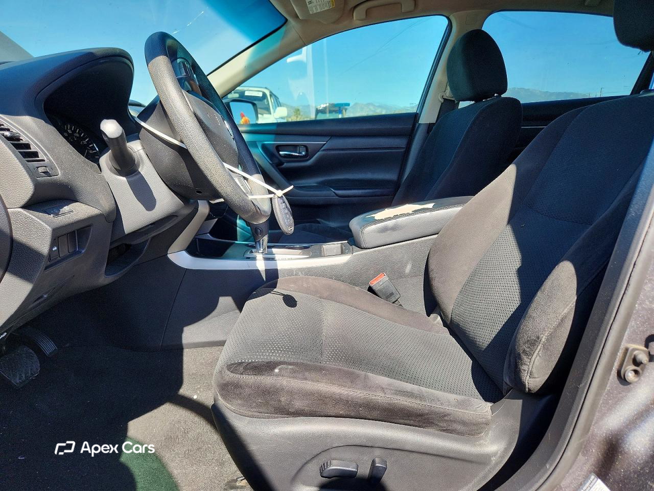 Nissan Altima 2015