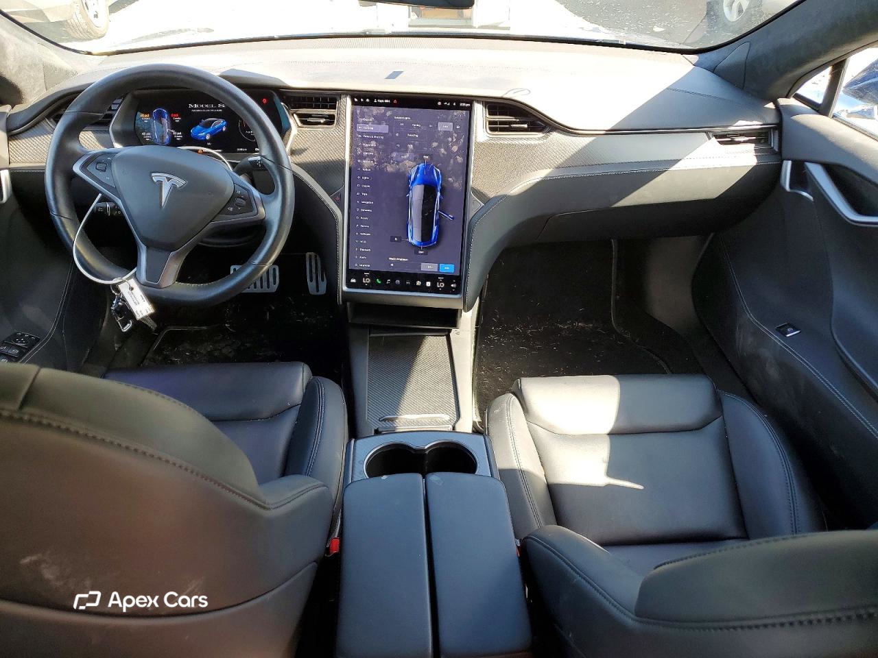 Tesla Model S 2020