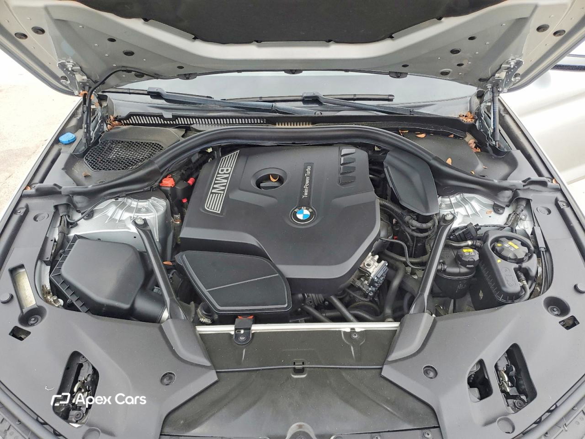 BMW Series 5 2017