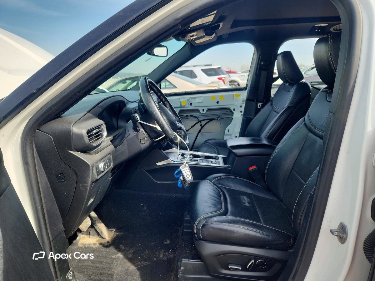 Ford Explorer 2020