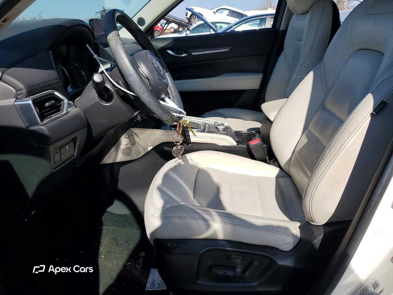 Mazda CX-5 2022