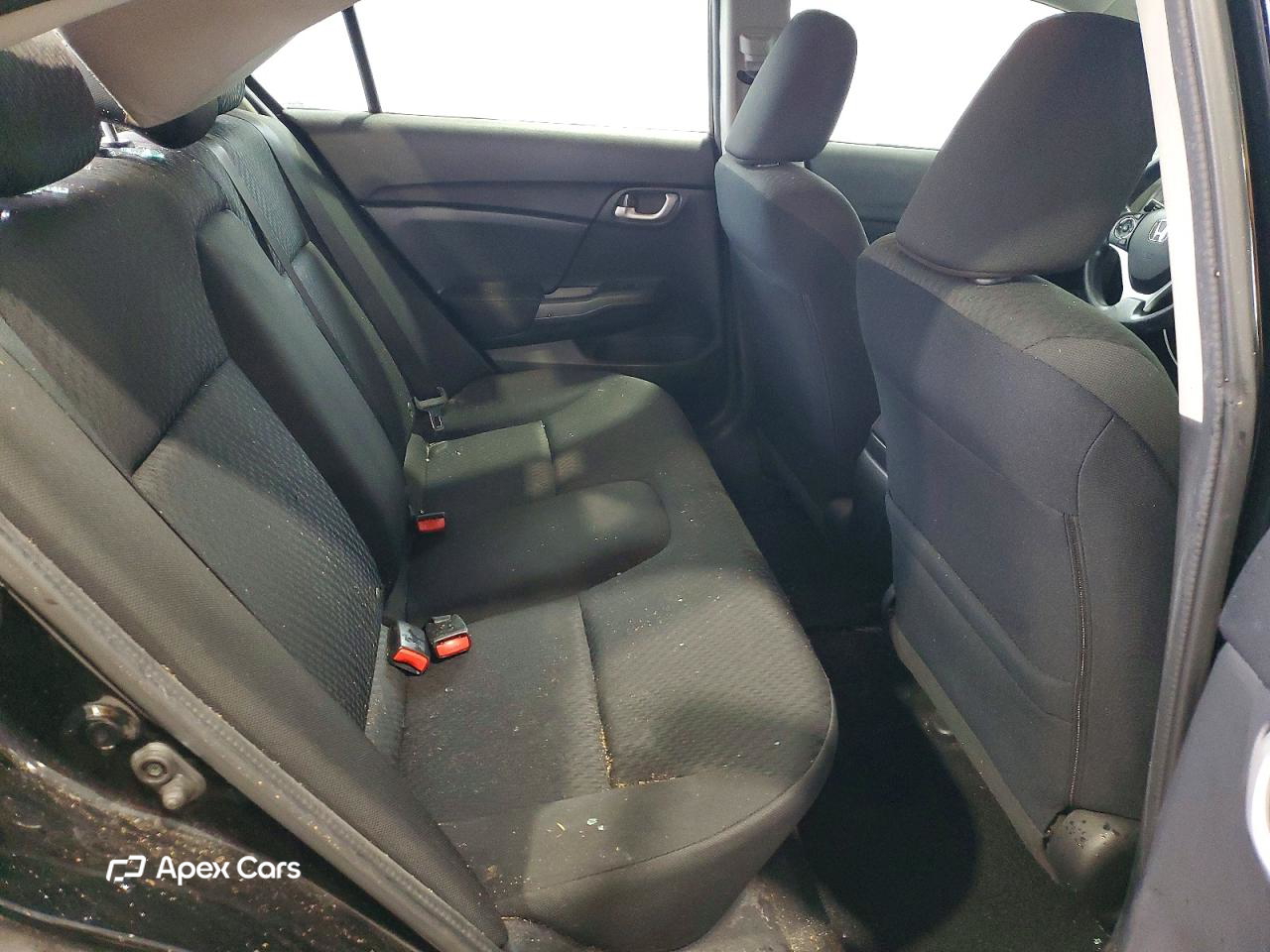 Honda Civic 2014