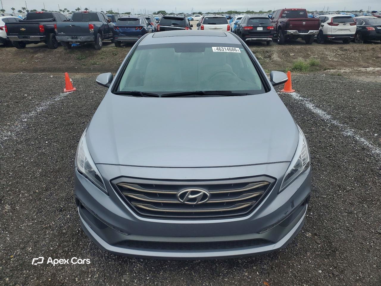 Hyundai Sonata 2017