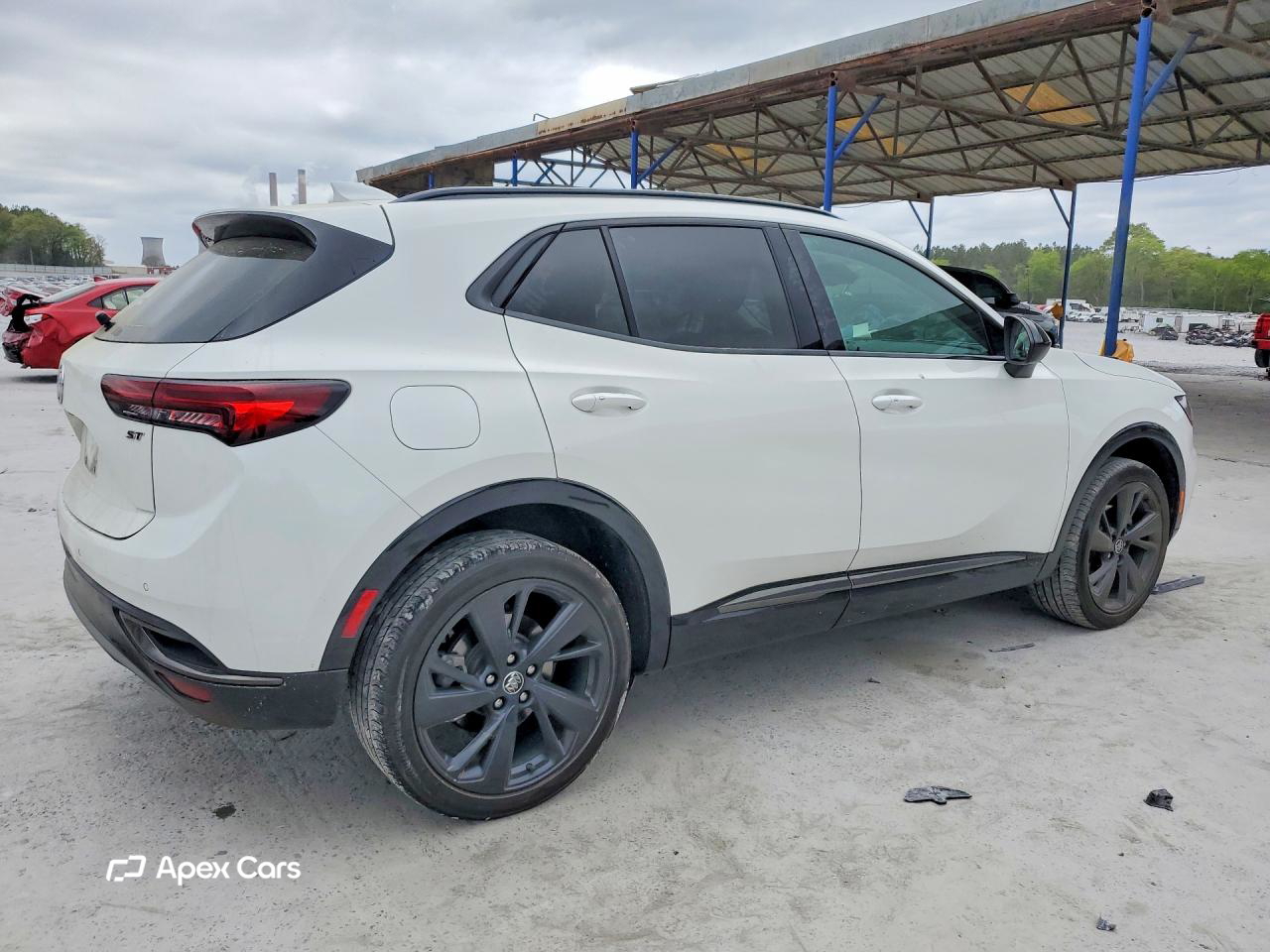 Buick Envision 2023
