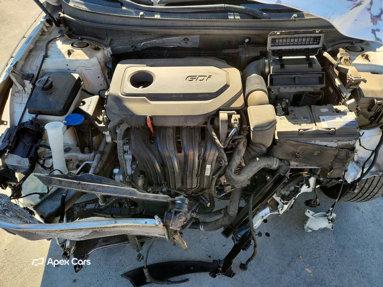 Hyundai Sonata 2019