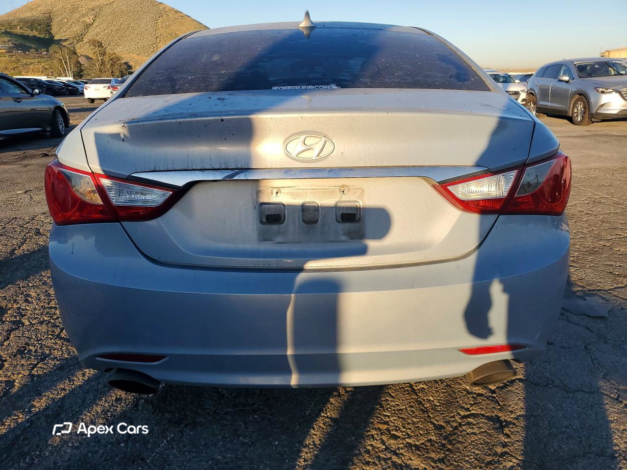 Hyundai Sonata 2011
