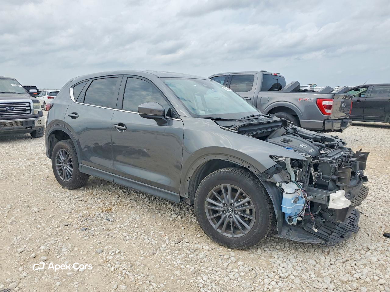 Mazda CX-5 2019