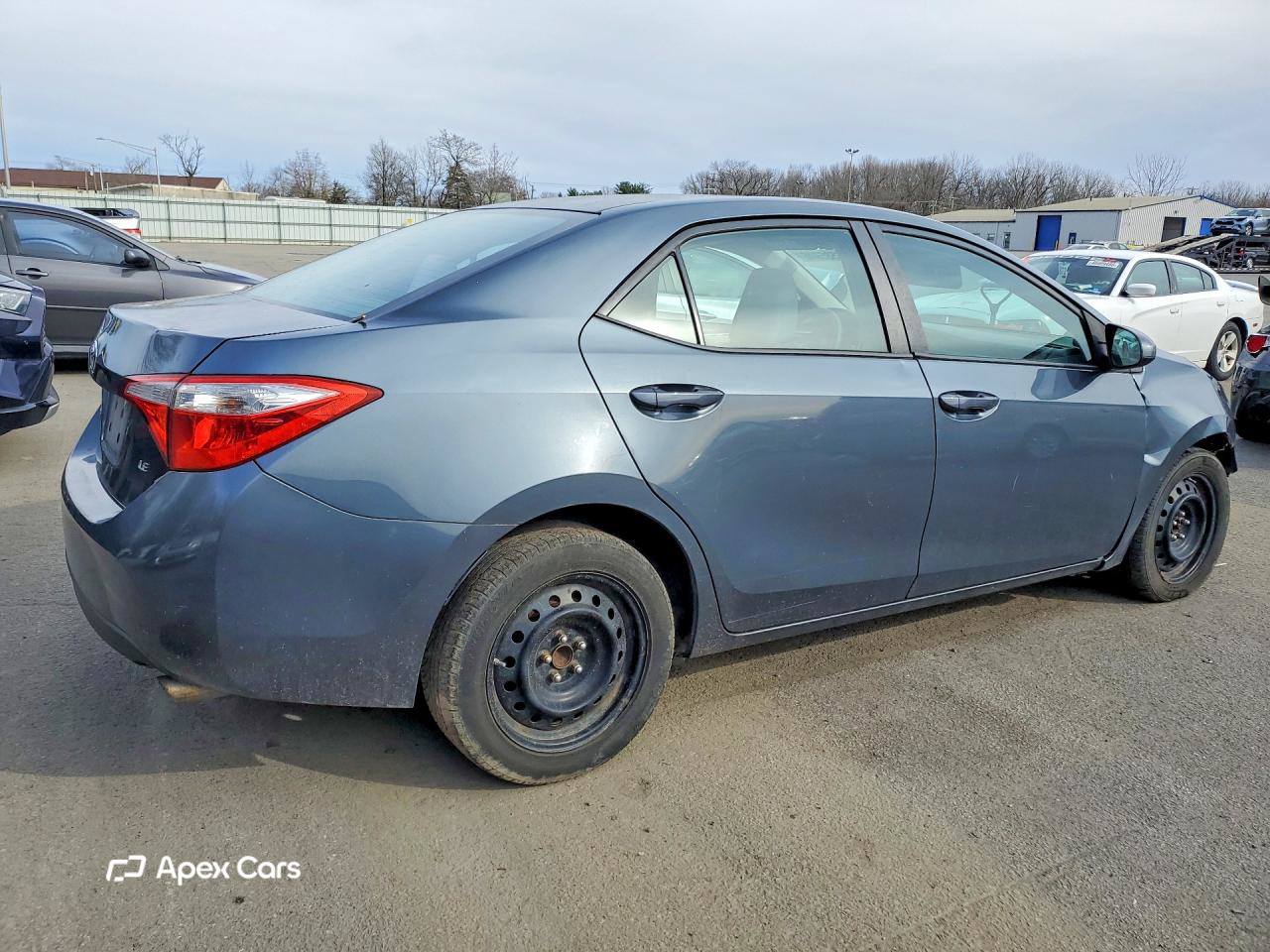 Toyota Corolla 2014