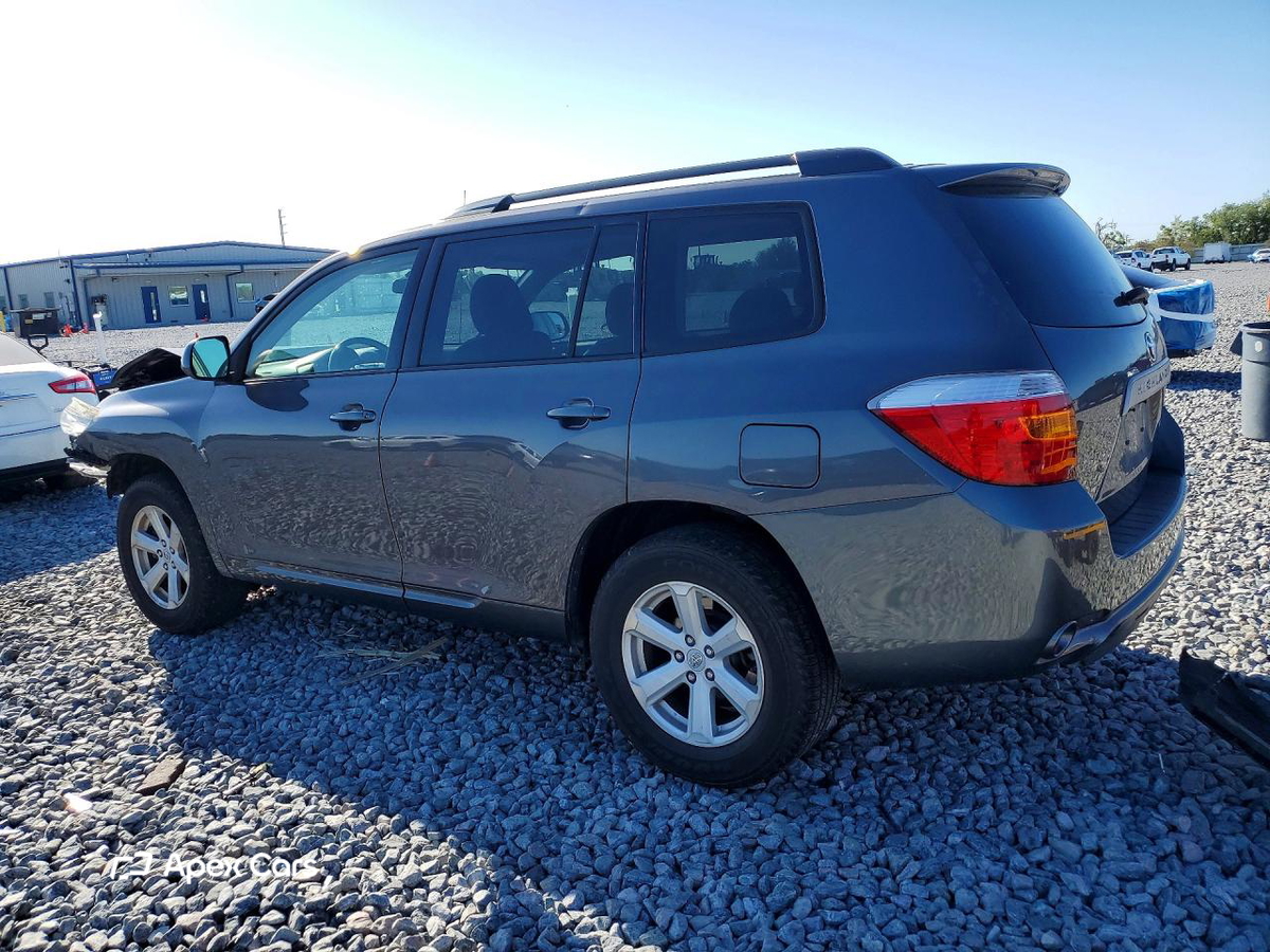 Toyota Highlander 2010