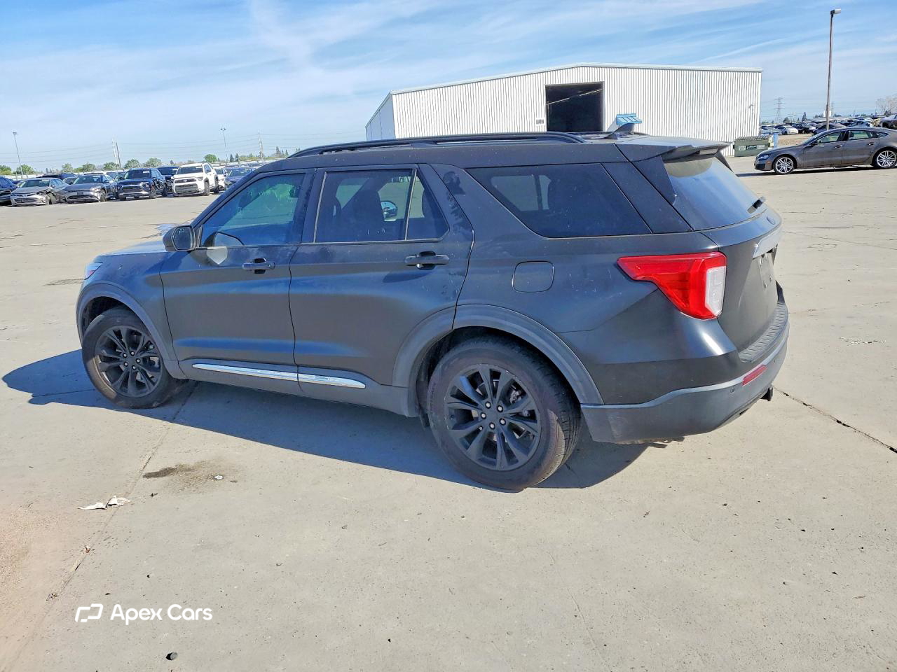 Ford Explorer 2020