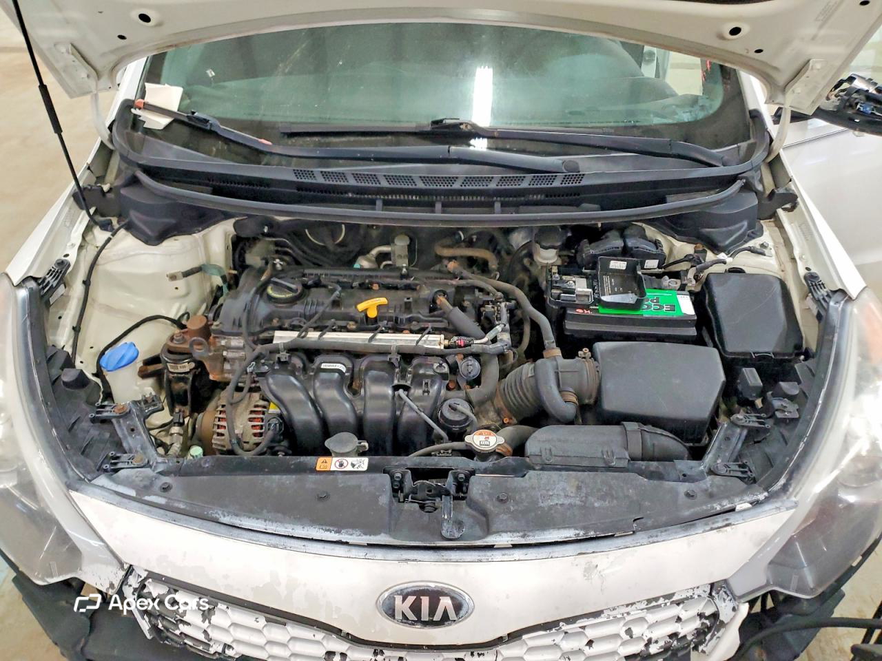 Kia Forte 2016