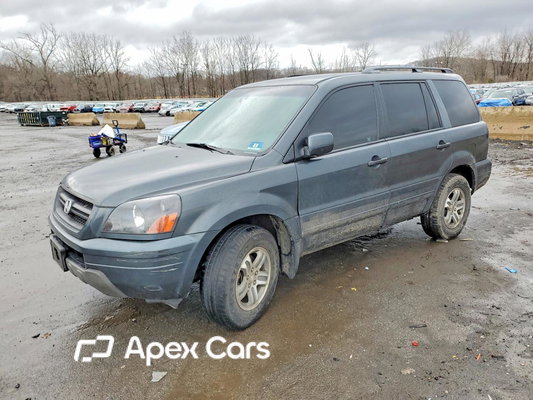 Honda Pilot 2004 - Image 1 of 13