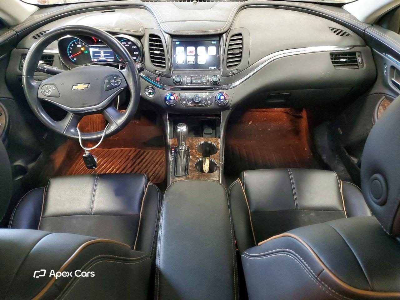 Chevrolet Impala 2014