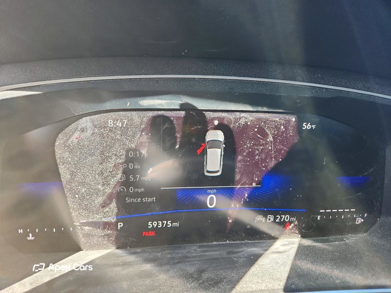 Volkswagen Tiguan 2024