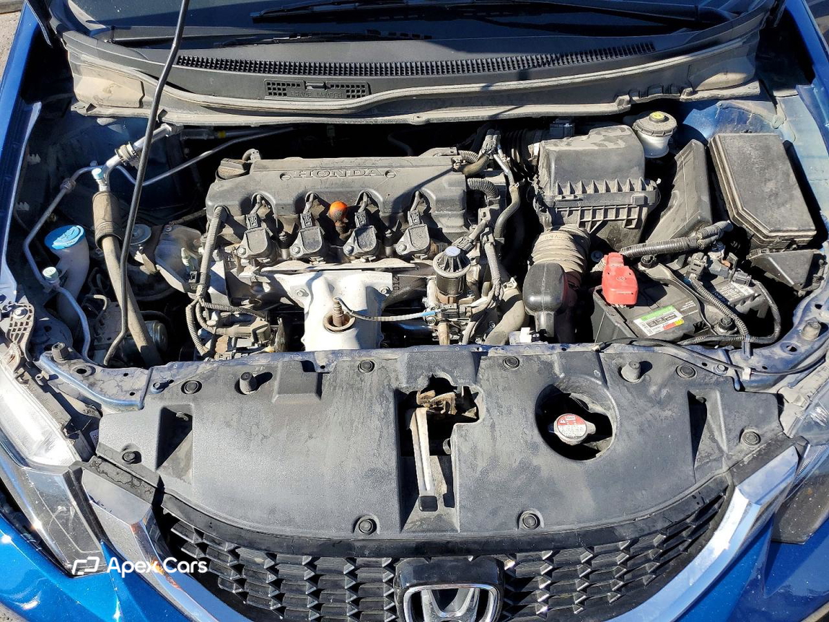 Honda Civic 2013