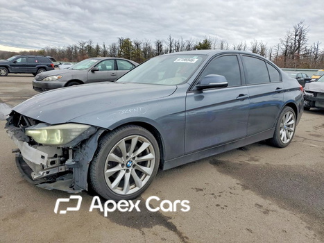 BMW Series 3 2013 - Image 1 of 13