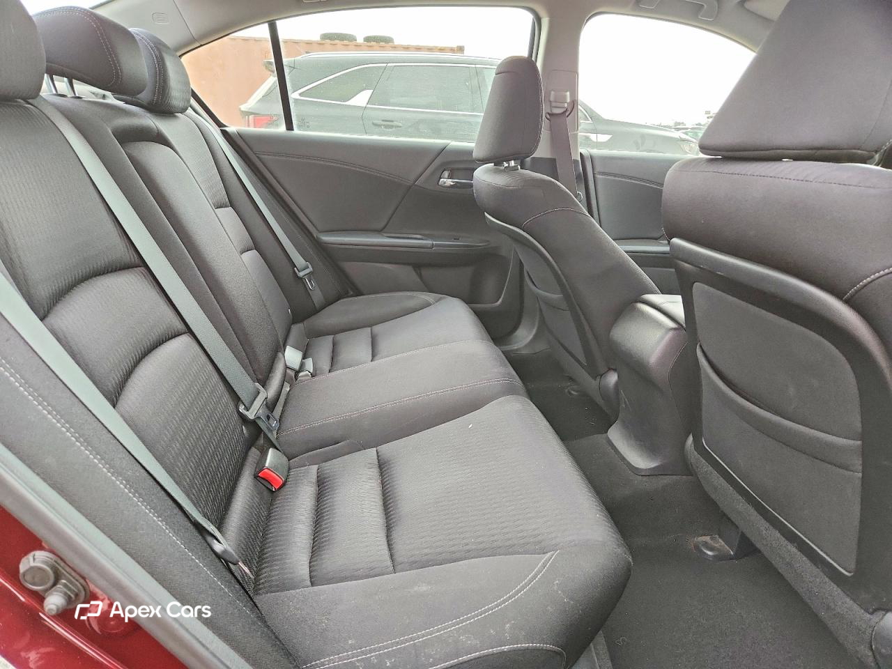 Honda Accord 2013