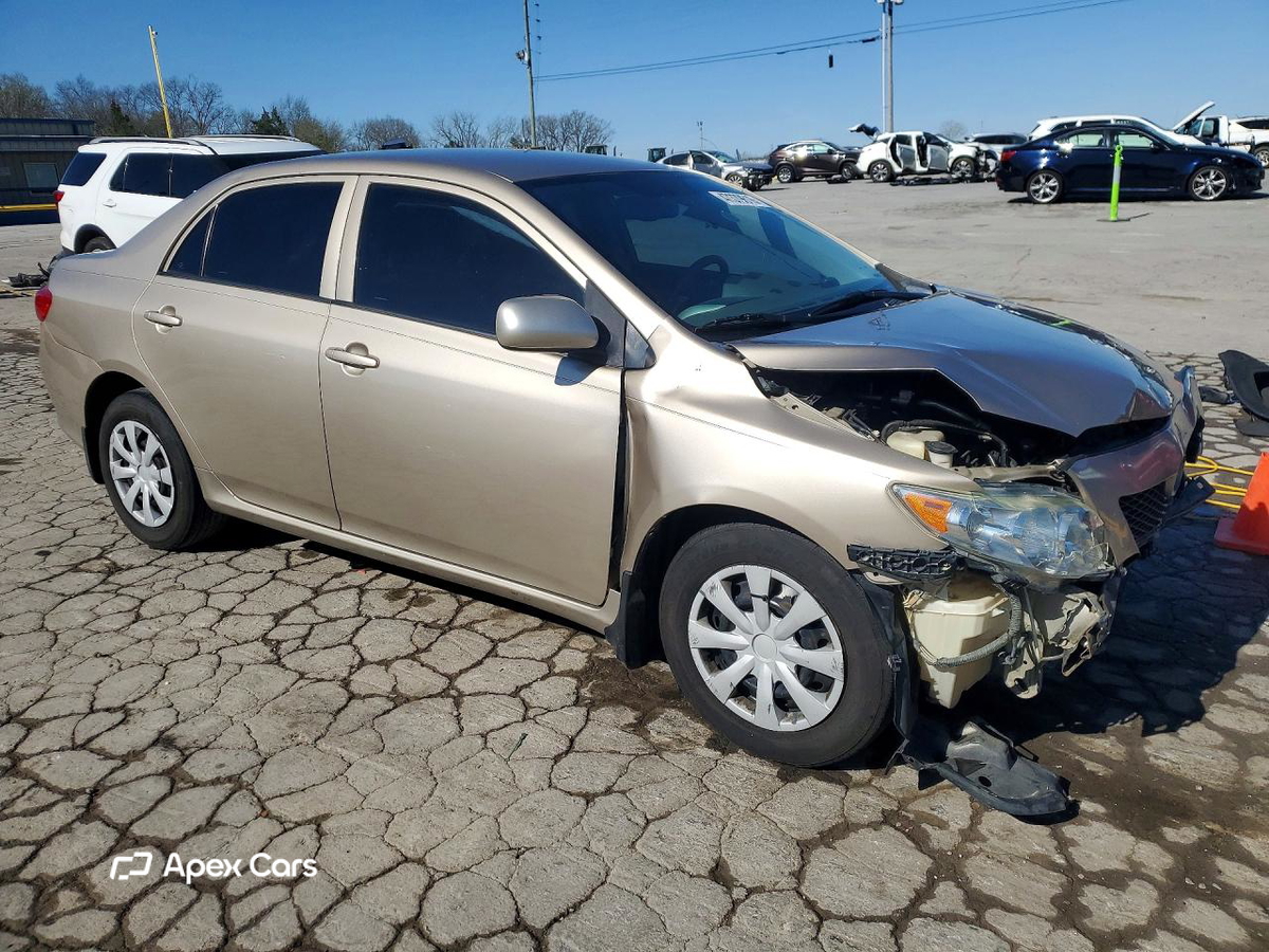 Toyota Corolla 2010