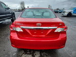 Toyota Corolla 2013