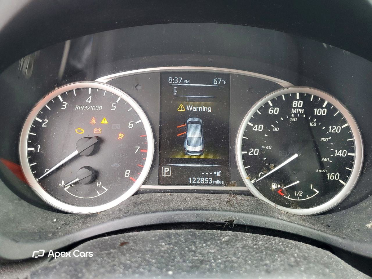 Nissan Sentra 2018