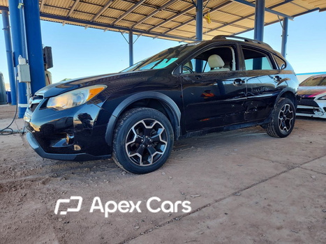 Subaru XV 2014 - Image 1 of 14