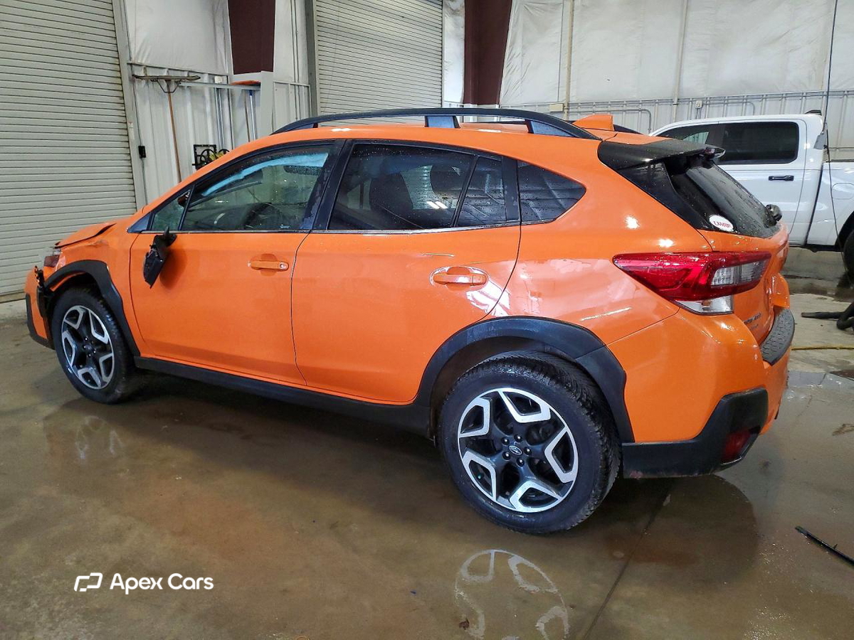 Subaru XV 2020