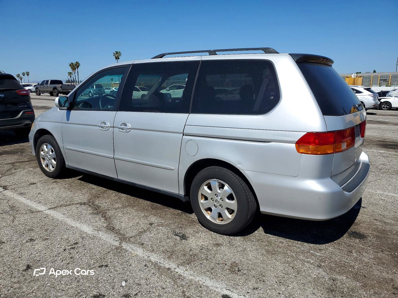 Honda Odyssey 2004