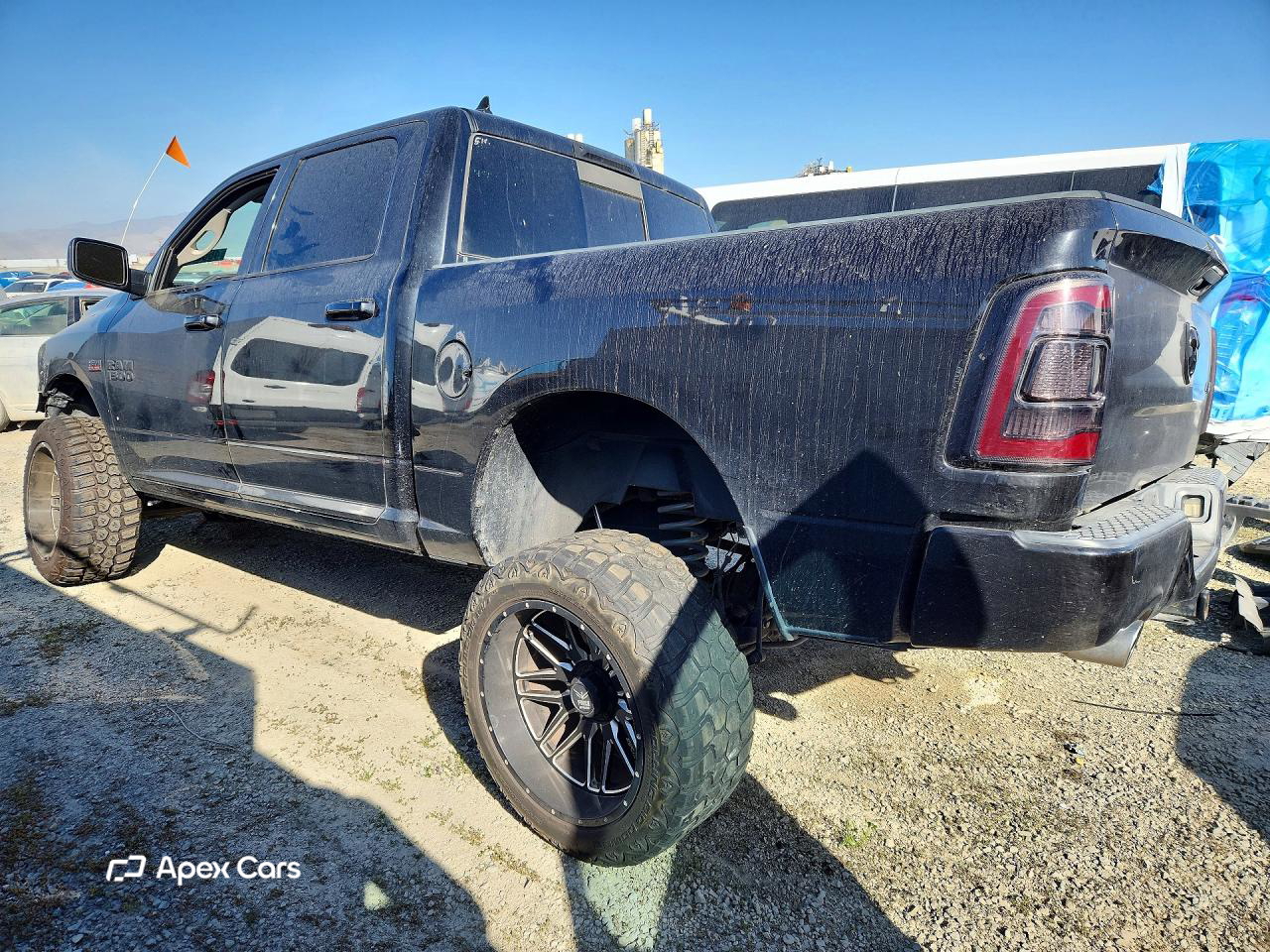 RAM 1500 2017