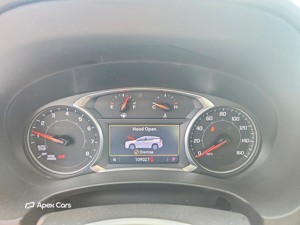 GMC Terrain 2022