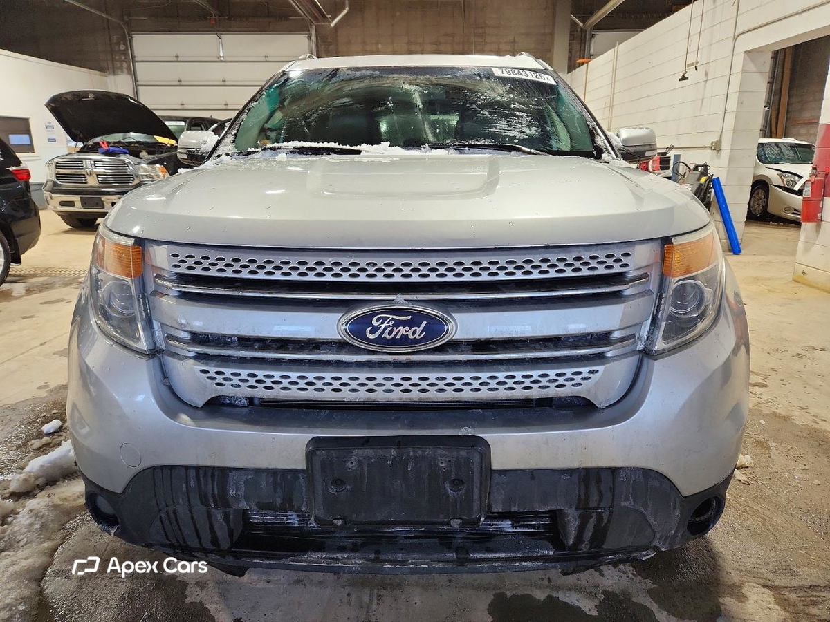 Ford Explorer 2013