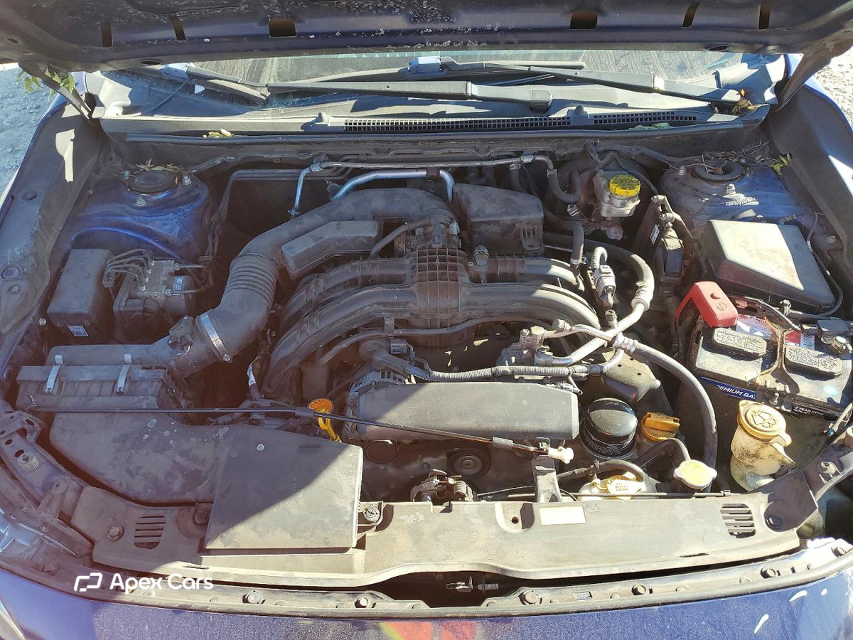 Subaru Impreza 2017